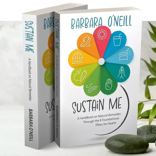 Sustain Me by Barbara O’Neill ™