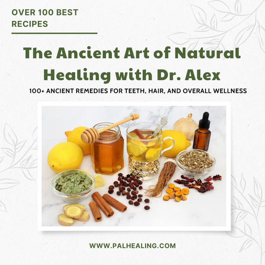 The Ancient Art of Natural Healing with Dr. Alex